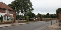 Cemetery Lane
