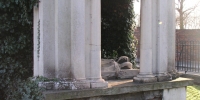  Tomb of Jemima Ayley d. 1860