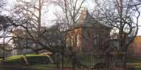 The Summerhouse.
