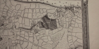 John Roque detail, Charlton and Woolwich.