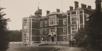 Charlton House, 1922.