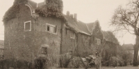 Charlton House stables, 1960's.