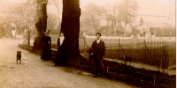 Fairfield Road, Old Charlton supplied by Tim Anderson