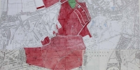 Maryon Park within the Maryon-Wilson Estate 1894 / 1896.