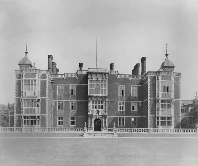 Charlton House, Country Life 1909 Charlton Parks Reminiscence Project