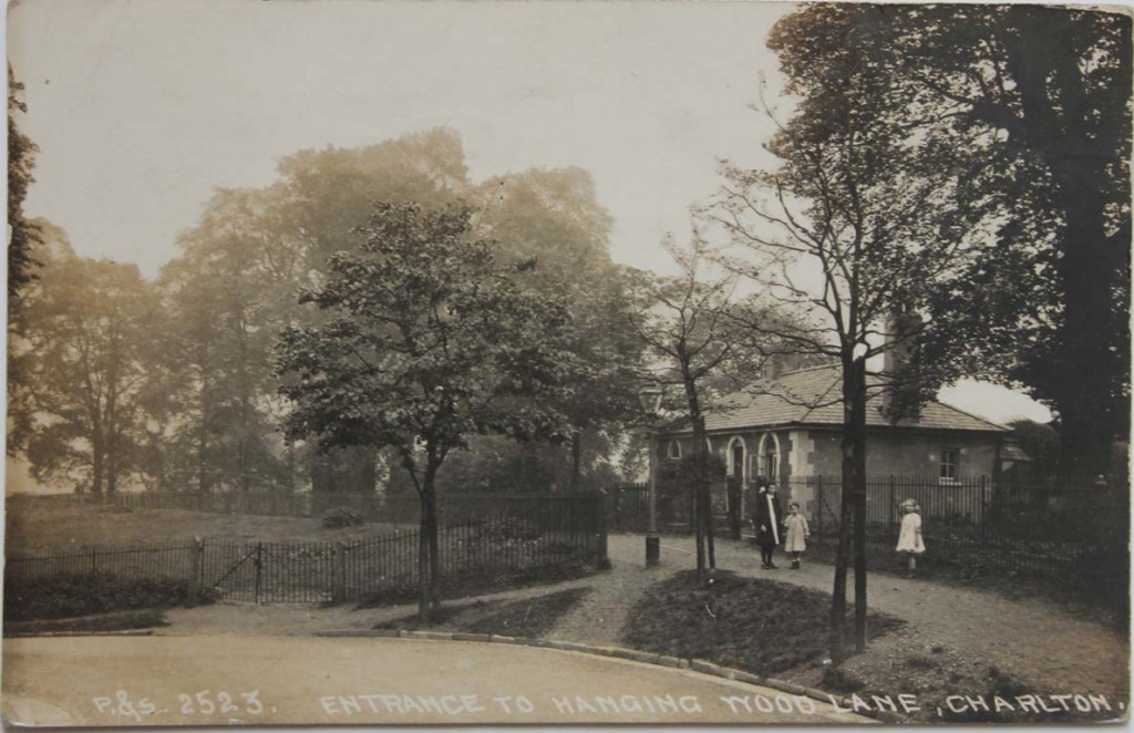 Maryon Wilson Park Charlton Parks Reminiscence Project